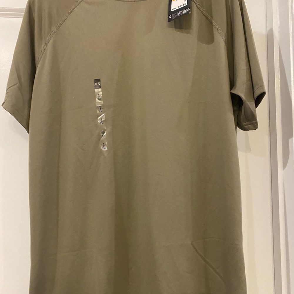 Under Armour loose fit tactical T shirt